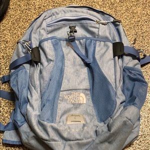 North face recon backpack